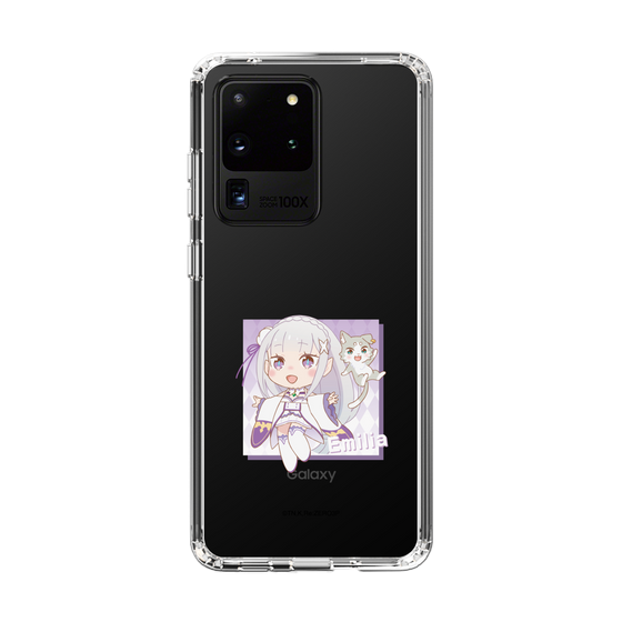 Slim Protection Case［ Re:ZERO -Starting Life in Another World- Emilia - Mini Character ］