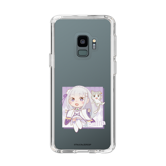 Slim Protection Case［ Re:ZERO -Starting Life in Another World- Emilia - Mini Character ］