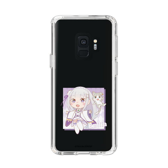 Slim Protection Case［ Re:ZERO -Starting Life in Another World- Emilia - Mini Character ］