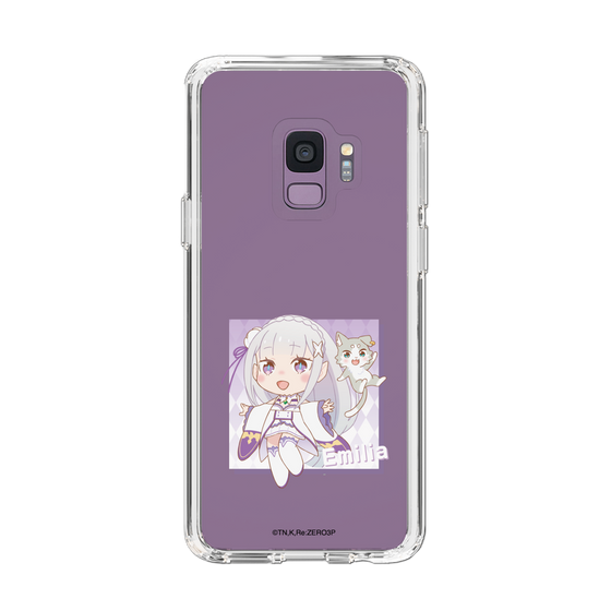 Slim Protection Case［ Re:ZERO -Starting Life in Another World- Emilia - Mini Character ］