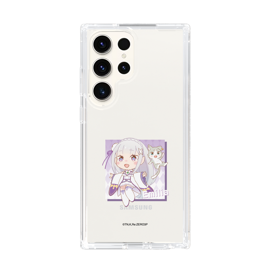 Slim Protection Case［ Re:ZERO -Starting Life in Another World- Emilia - Mini Character ］