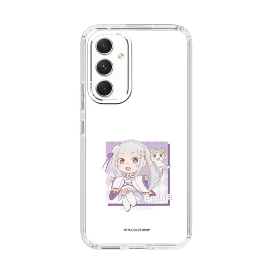 Slim Protection Case［ Re:ZERO -Starting Life in Another World- Emilia - Mini Character ］