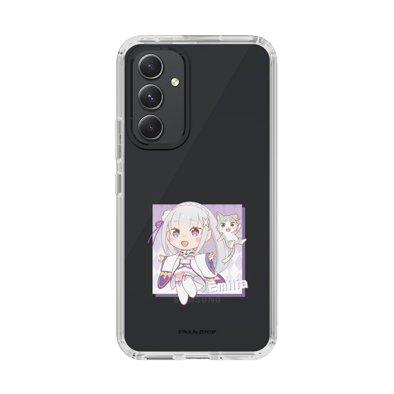 Slim Protection Case［ Re:ZERO -Starting Life in Another World- Emilia - Mini Character ］