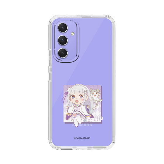 Slim Protection Case［ Re:ZERO -Starting Life in Another World- Emilia - Mini Character ］