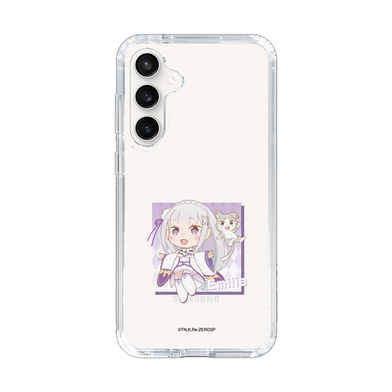 Slim Protection Case［ Re:ZERO -Starting Life in Another World- Emilia - Mini Character ］