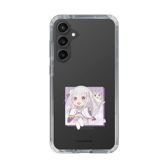 Slim Protection Case［ Re:ZERO -Starting Life in Another World- Emilia - Mini Character ］