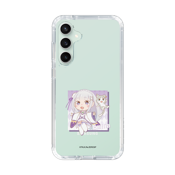 Slim Protection Case［ Re:ZERO -Starting Life in Another World- Emilia - Mini Character ］