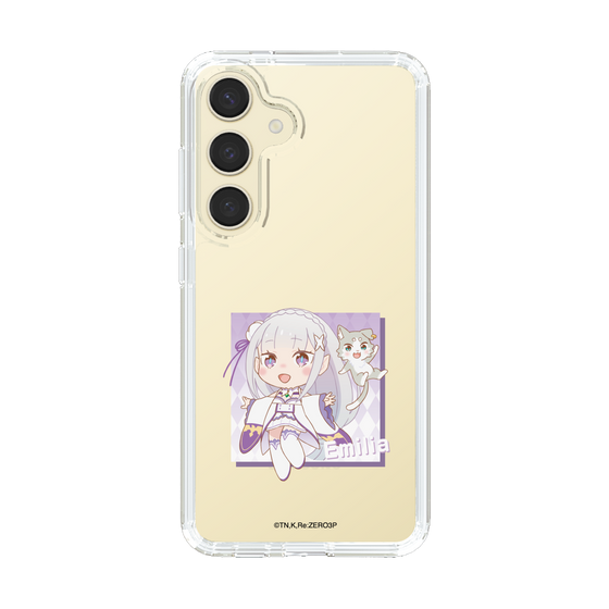 Slim Protection Case［ Re:ZERO -Starting Life in Another World- Emilia - Mini Character ］