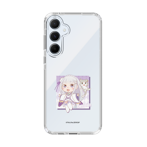 Slim Protection Case［ Re:ZERO -Starting Life in Another World- Emilia - Mini Character ］