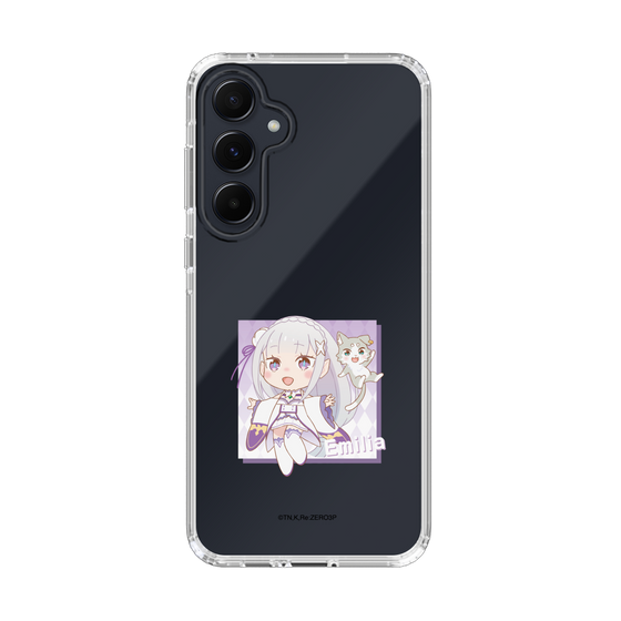Slim Protection Case［ Re:ZERO -Starting Life in Another World- Emilia - Mini Character ］