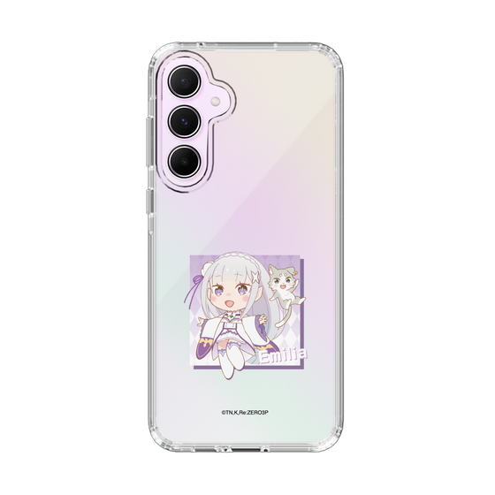 Slim Protection Case［ Re:ZERO -Starting Life in Another World- Emilia - Mini Character ］