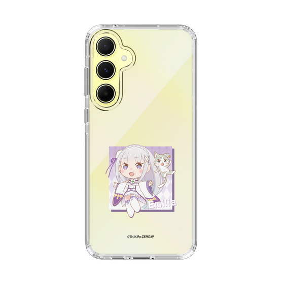 Slim Protection Case［ Re:ZERO -Starting Life in Another World- Emilia - Mini Character ］