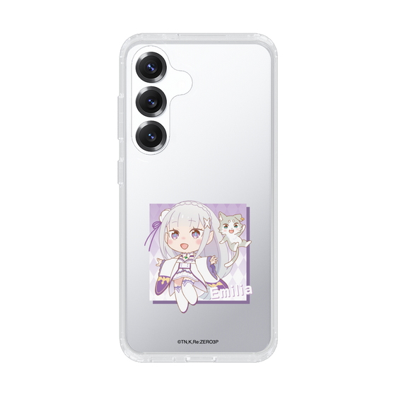 Slim Protection Case［ Re:ZERO -Starting Life in Another World- Emilia - Mini Character ］