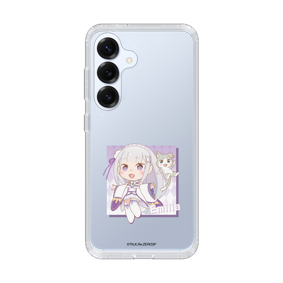 Slim Protection Case［ Re:ZERO -Starting Life in Another World- Emilia - Mini Character ］