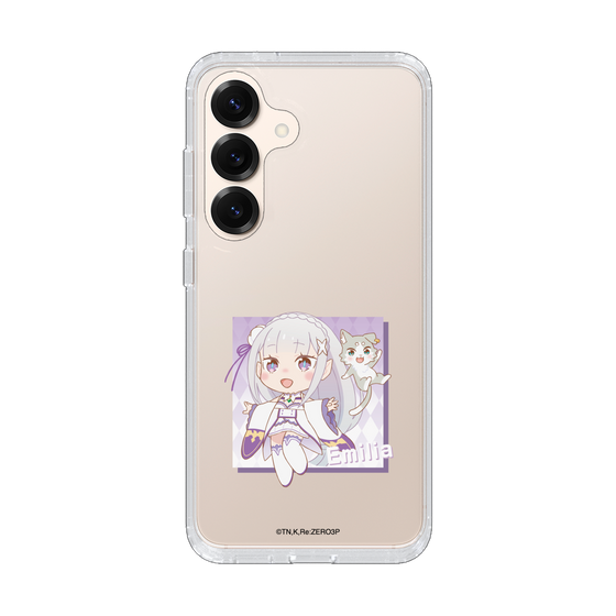Slim Protection Case［ Re:ZERO -Starting Life in Another World- Emilia - Mini Character ］