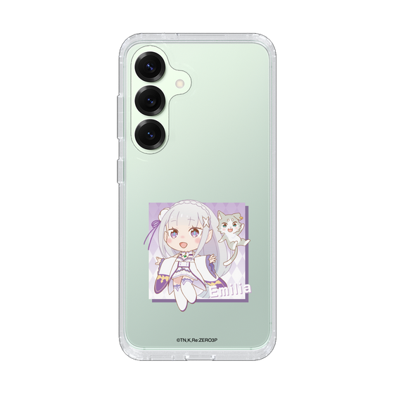 Slim Protection Case［ Re:ZERO -Starting Life in Another World- Emilia - Mini Character ］