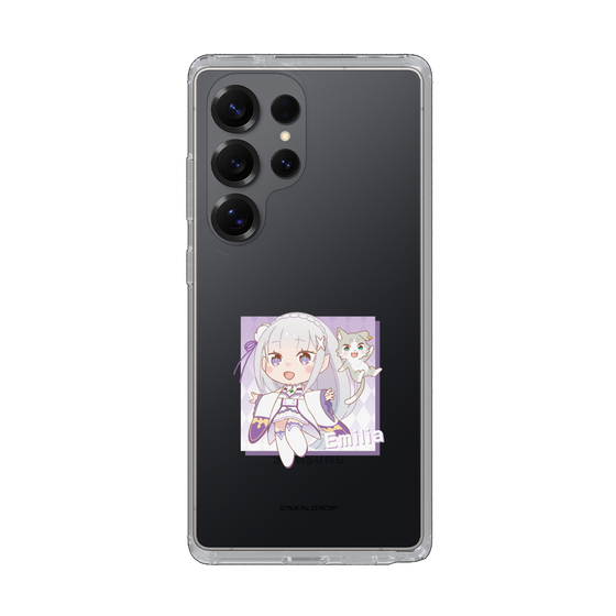 Slim Protection Case［ Re:ZERO -Starting Life in Another World- Emilia - Mini Character ］