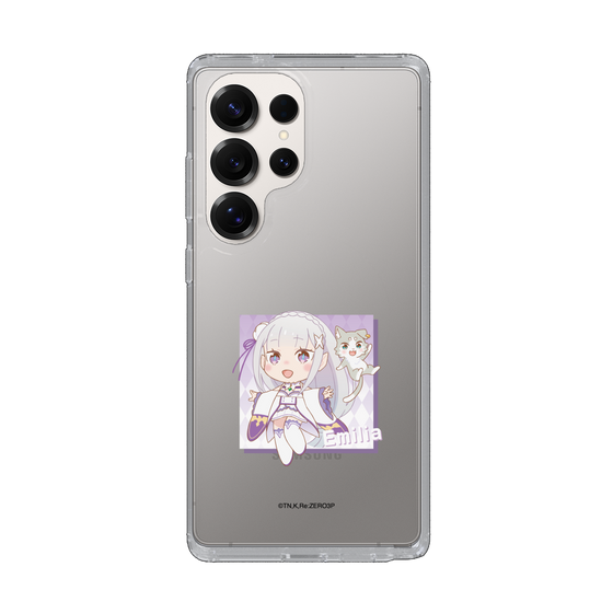 Slim Protection Case［ Re:ZERO -Starting Life in Another World- Emilia - Mini Character ］