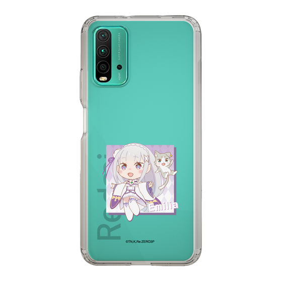 Slim Protection Case［ Re:ZERO -Starting Life in Another World- Emilia - Mini Character ］