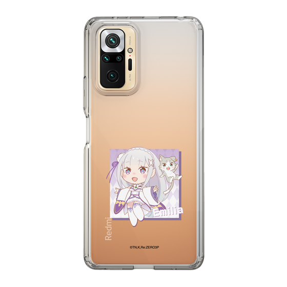 Slim Protection Case［ Re:ZERO -Starting Life in Another World- Emilia - Mini Character ］