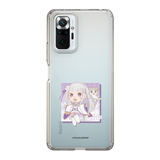 Slim Protection Case［ Re:ZERO -Starting Life in Another World- Emilia - Mini Character ］