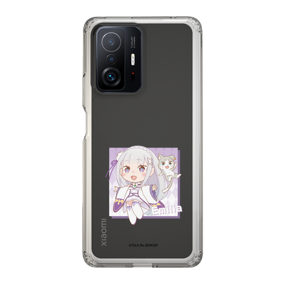 Slim Protection Case［ Re:ZERO -Starting Life in Another World- Emilia - Mini Character ］