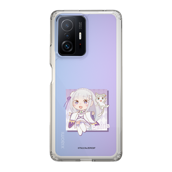 Slim Protection Case［ Re:ZERO -Starting Life in Another World- Emilia - Mini Character ］