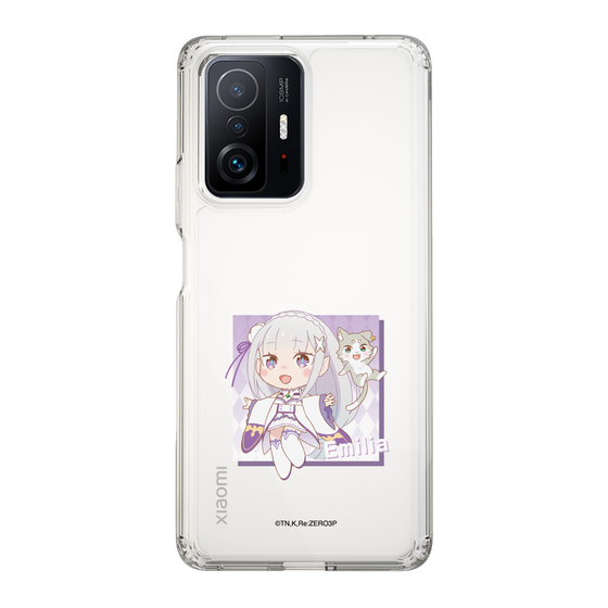 Slim Protection Case［ Re:ZERO -Starting Life in Another World- Emilia - Mini Character ］