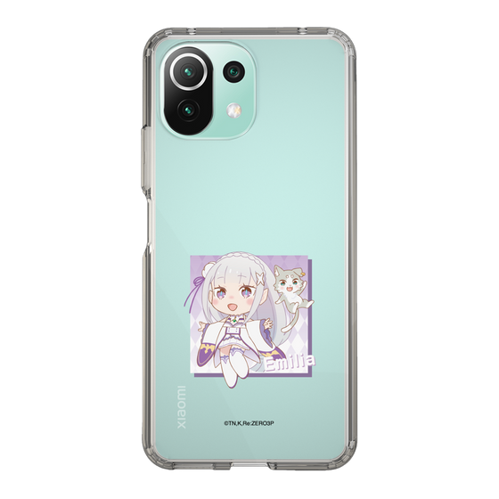 Slim Protection Case［ Re:ZERO -Starting Life in Another World- Emilia - Mini Character ］