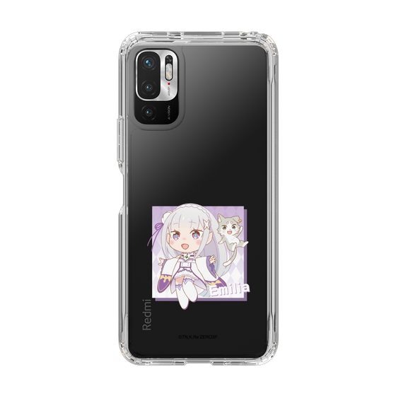 Slim Protection Case［ Re:ZERO -Starting Life in Another World- Emilia - Mini Character ］