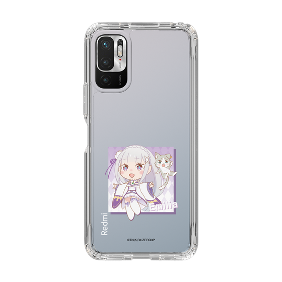 Slim Protection Case［ Re:ZERO -Starting Life in Another World- Emilia - Mini Character ］