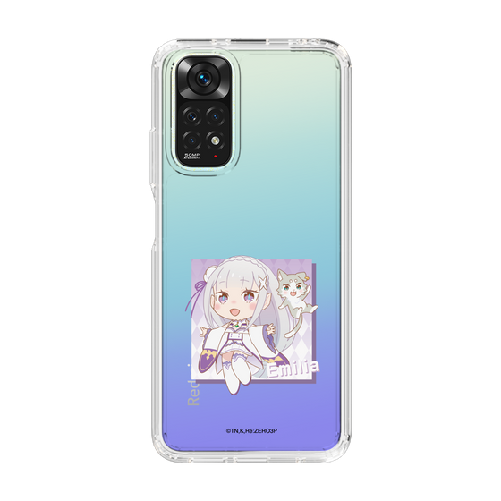Slim Protection Case［ Re:ZERO -Starting Life in Another World- Emilia - Mini Character ］