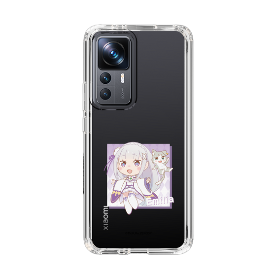 Slim Protection Case［ Re:ZERO -Starting Life in Another World- Emilia - Mini Character ］