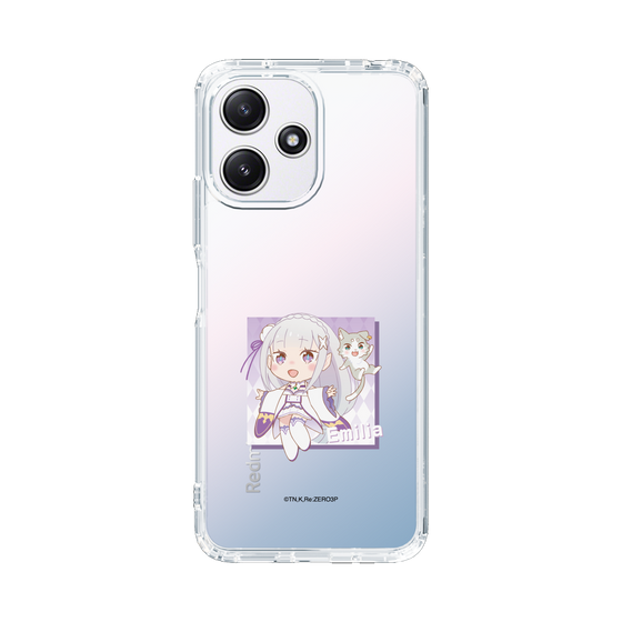 Slim Protection Case［ Re:ZERO -Starting Life in Another World- Emilia - Mini Character ］