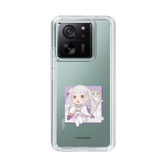 Slim Protection Case［ Re:ZERO -Starting Life in Another World- Emilia - Mini Character ］