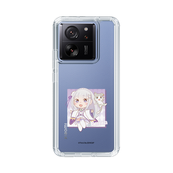 Slim Protection Case［ Re:ZERO -Starting Life in Another World- Emilia - Mini Character ］