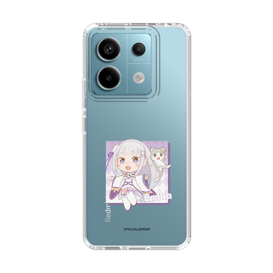 Slim Protection Case［ Re:ZERO -Starting Life in Another World- Emilia - Mini Character ］