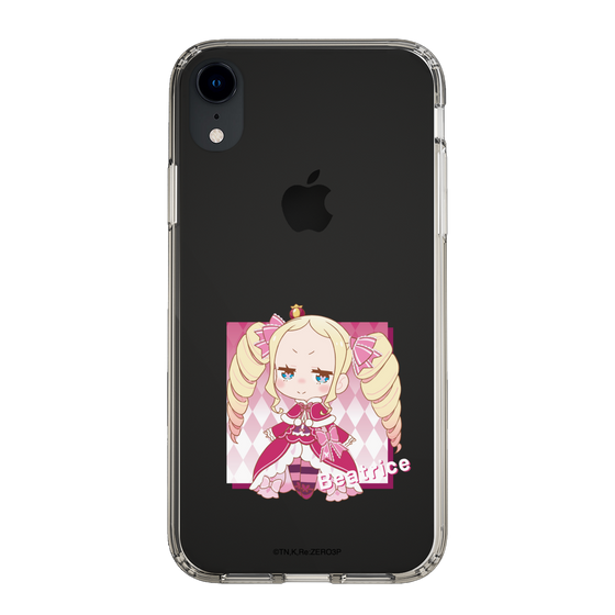 Slim Protection Case［ Re:ZERO -Starting Life in Another World- Beatrice - Mini Character ］