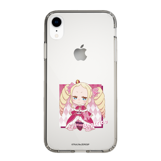 Slim Protection Case［ Re:ZERO -Starting Life in Another World- Beatrice - Mini Character ］