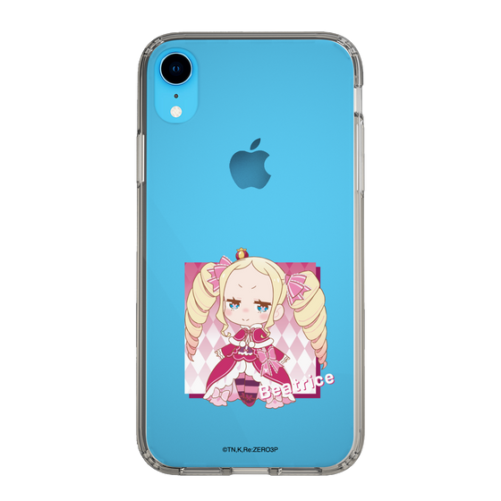 Slim Protection Case［ Re:ZERO -Starting Life in Another World- Beatrice - Mini Character ］