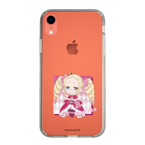 Slim Protection Case［ Re:ZERO -Starting Life in Another World- Beatrice - Mini Character ］