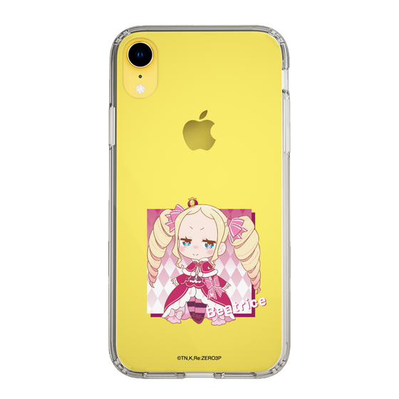 Slim Protection Case［ Re:ZERO -Starting Life in Another World- Beatrice - Mini Character ］