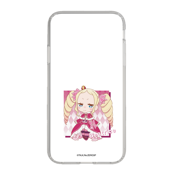 Slim Protection Case［ Re:ZERO -Starting Life in Another World- Beatrice - Mini Character ］