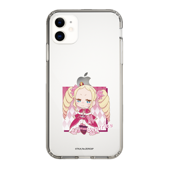 Slim Protection Case［ Re:ZERO -Starting Life in Another World- Beatrice - Mini Character ］