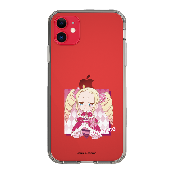 Slim Protection Case［ Re:ZERO -Starting Life in Another World- Beatrice - Mini Character ］