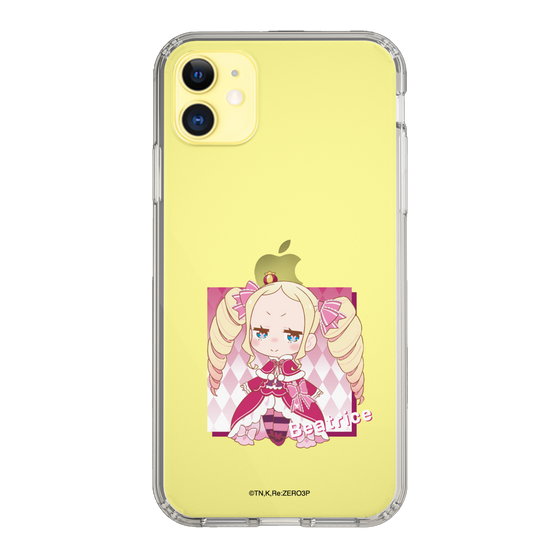 Slim Protection Case［ Re:ZERO -Starting Life in Another World- Beatrice - Mini Character ］