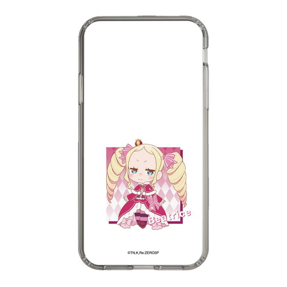 Slim Protection Case［ Re:ZERO -Starting Life in Another World- Beatrice - Mini Character ］