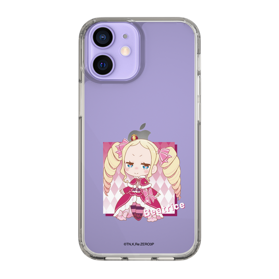 Slim Protection Case［ Re:ZERO -Starting Life in Another World- Beatrice - Mini Character ］