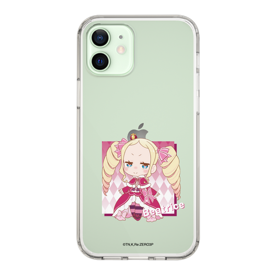 Slim Protection Case［ Re:ZERO -Starting Life in Another World- Beatrice - Mini Character ］