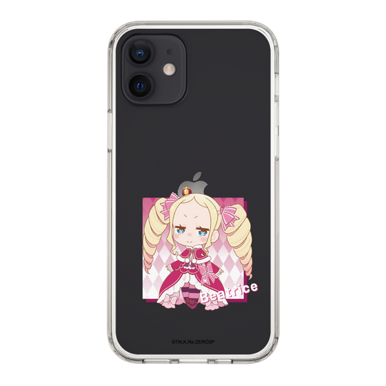 Slim Protection Case［ Re:ZERO -Starting Life in Another World- Beatrice - Mini Character ］